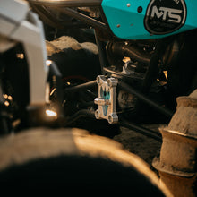 Load image into Gallery viewer, Chupacabra Offroad Radius Rod Plate With Tow Loop 2022+ RZR Pro R Turbo R Pro S