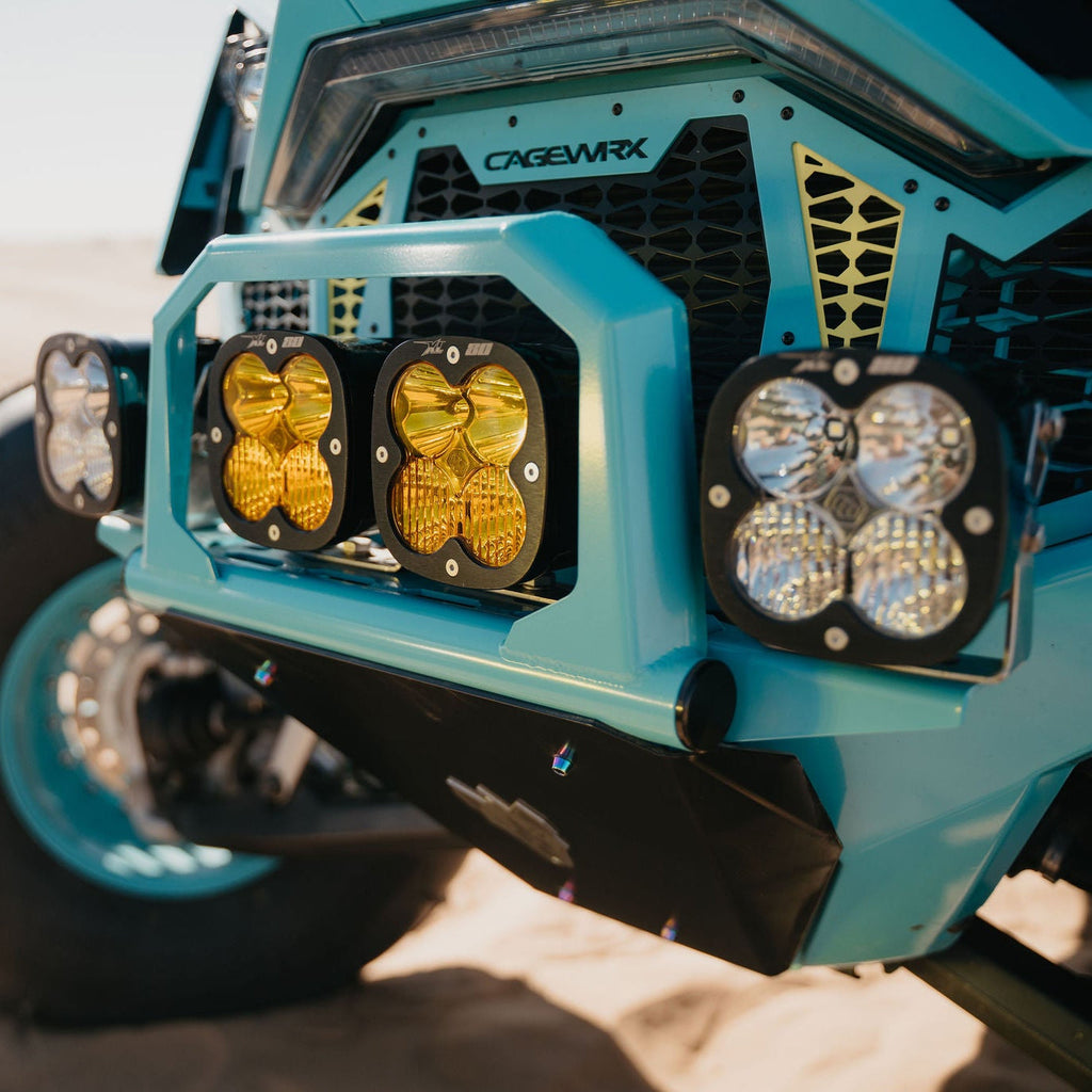 Chupacabra Offroad RZR Pro R Pre Runner Bumper Black