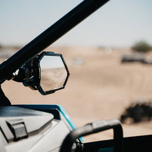 Load image into Gallery viewer, Chupacabra Offroad Cuero Baja XL Side Mirror Black