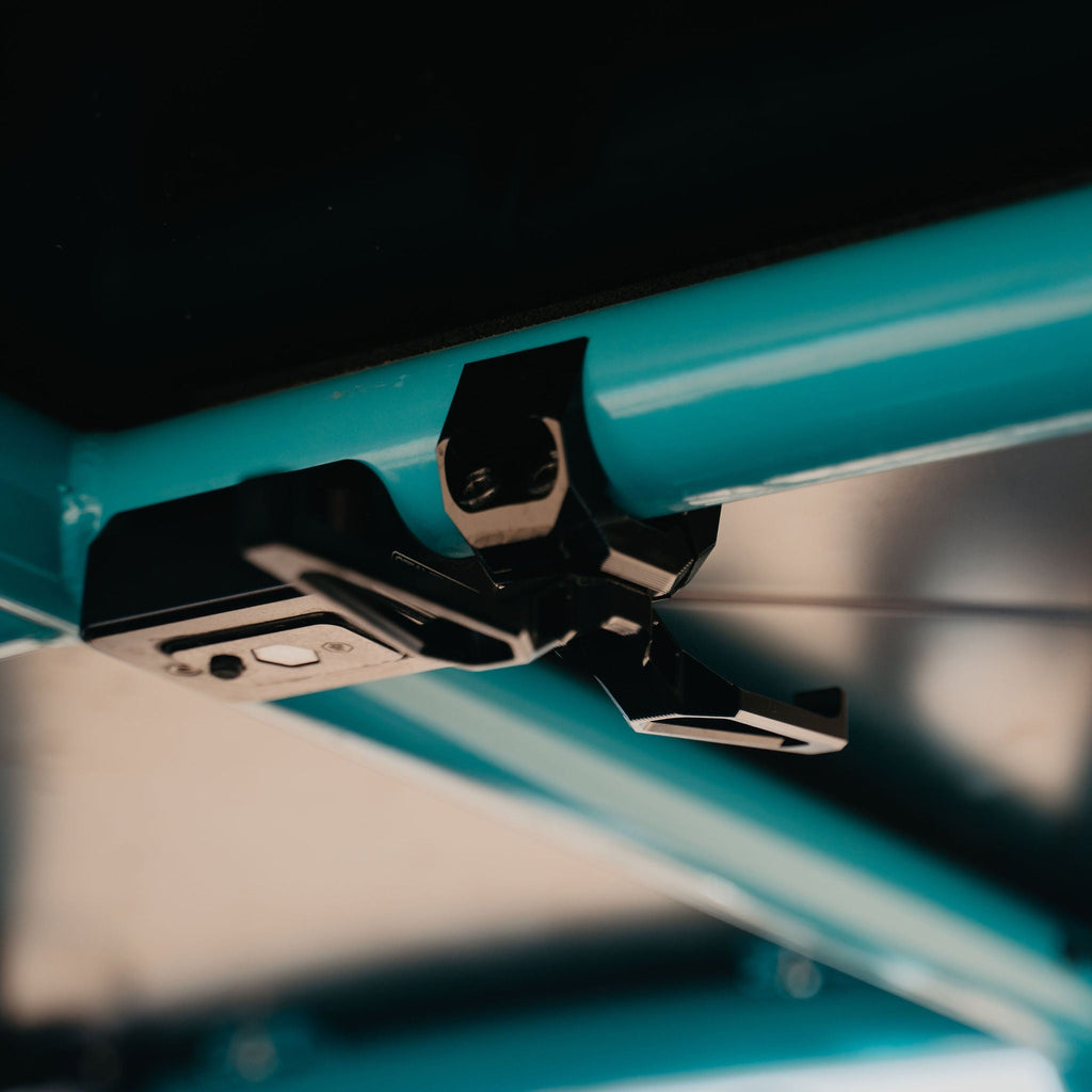 Chupacabra Offroad Headset Hanger Black 1.75