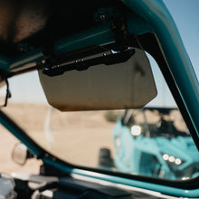 Load image into Gallery viewer, Chupacabra Offroad 12" Sun Visor Pair Adjustable Smoke Lens