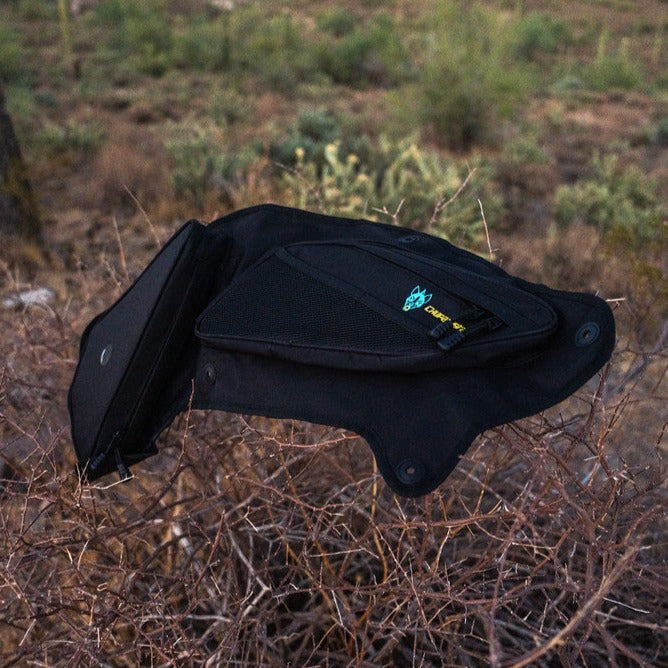 Chupacabra Offroad 2020-2024 RZR Pro XP Rear Door Bags