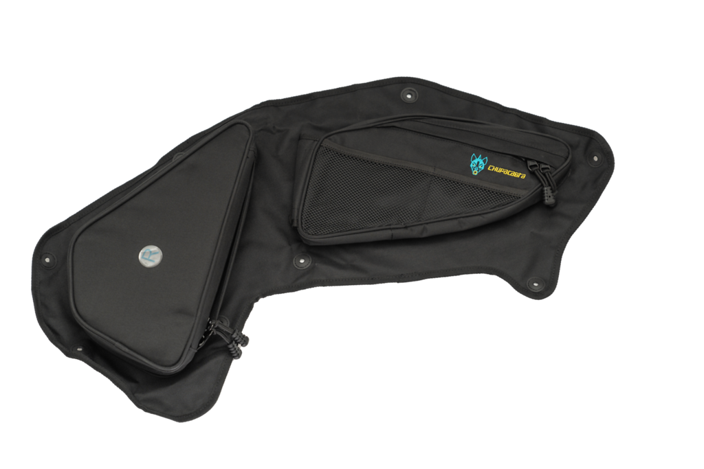 Chupacabra Offroad 2020-2024 RZR Pro XP Rear Door Bags
