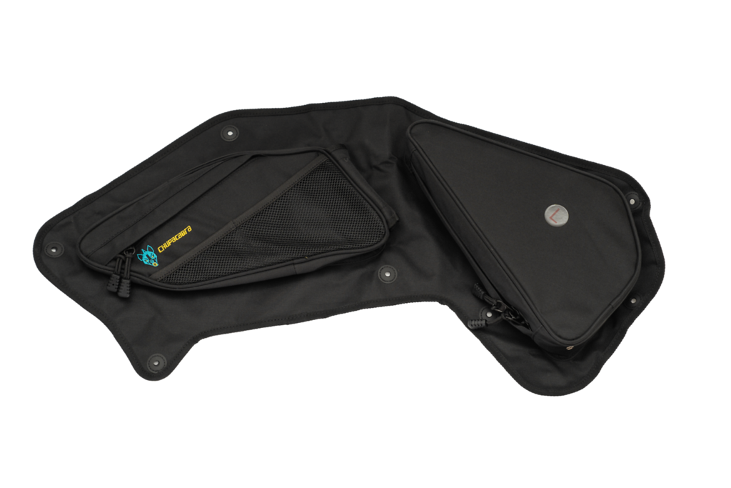 Chupacabra Offroad 2020-2024 RZR Pro XP Rear Door Bags