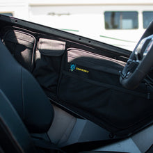 Load image into Gallery viewer, Chupacabra Offroad RZR Pro XP Pro R Turbo R Front Door Bags Black