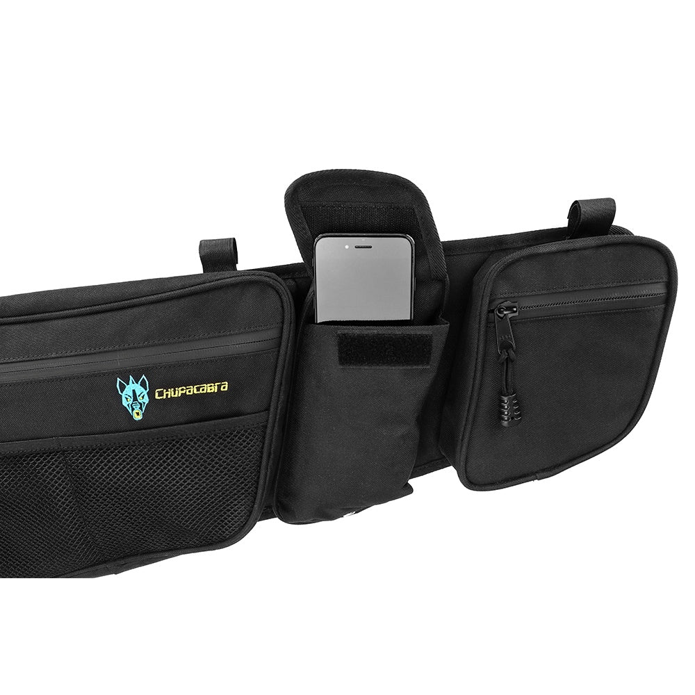 Chupacabra Offroad Front Door Storage Bags for 2017-2024 Can-Am X3