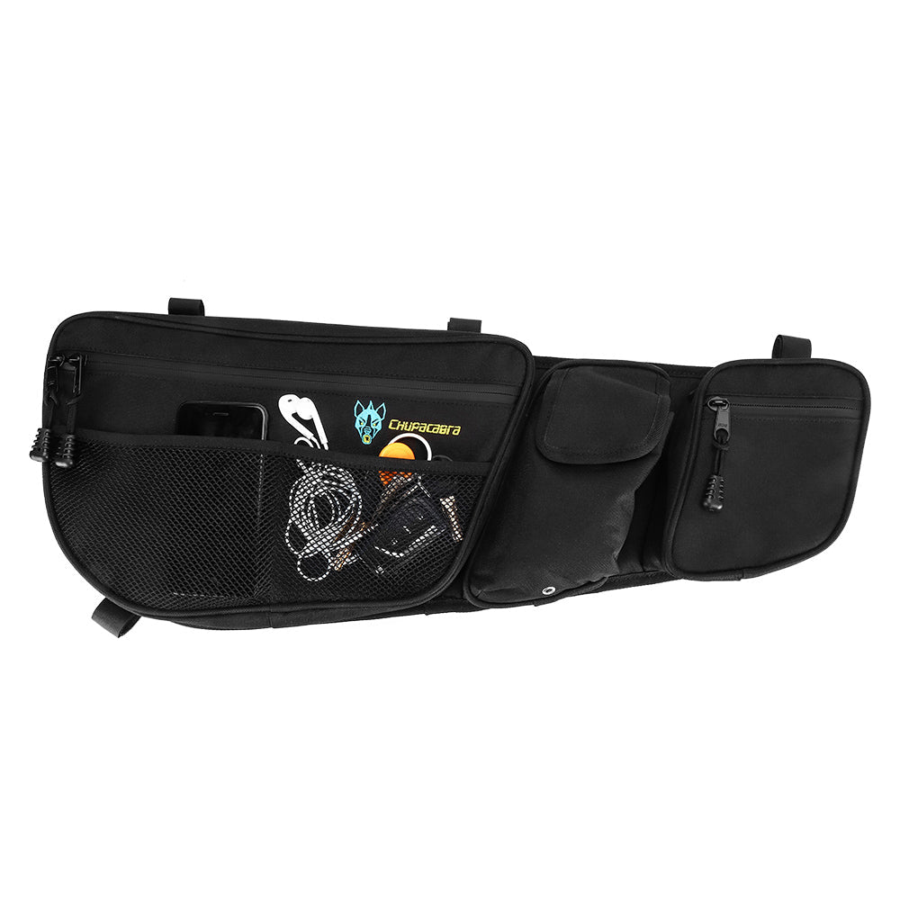 Chupacabra Offroad Front Door Storage Bags for 2017-2024 Can-Am X3