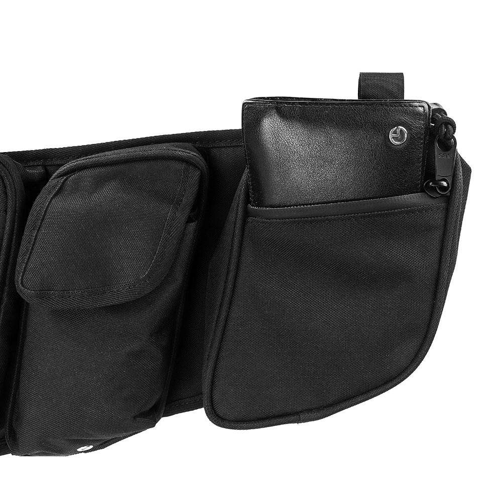 Chupacabra Offroad Front Door Storage Bags for 2017-2024 Can-Am X3