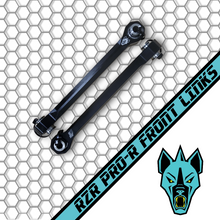 Load image into Gallery viewer, Chupacabra Offroad Pro R Sway Bar Links Front Black