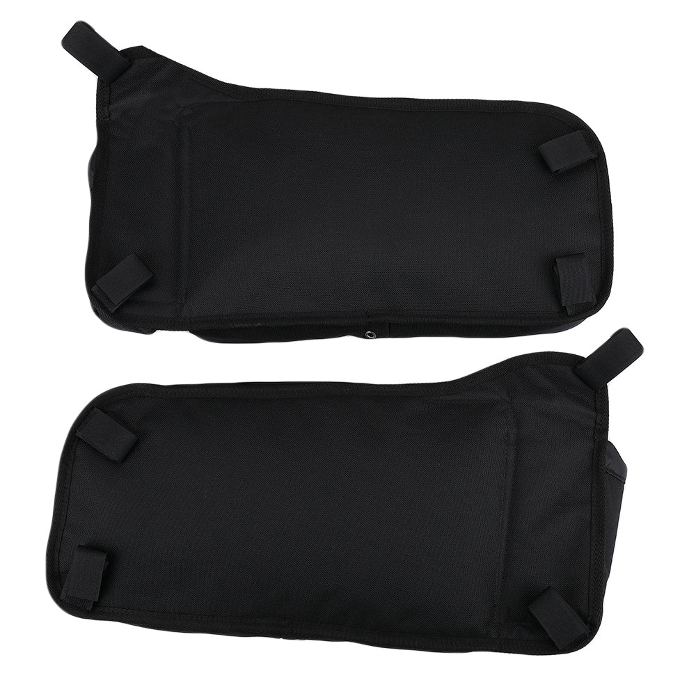 Chupacabra Offroad Can-Am X3 Rear Door Bags Set of 2 Black