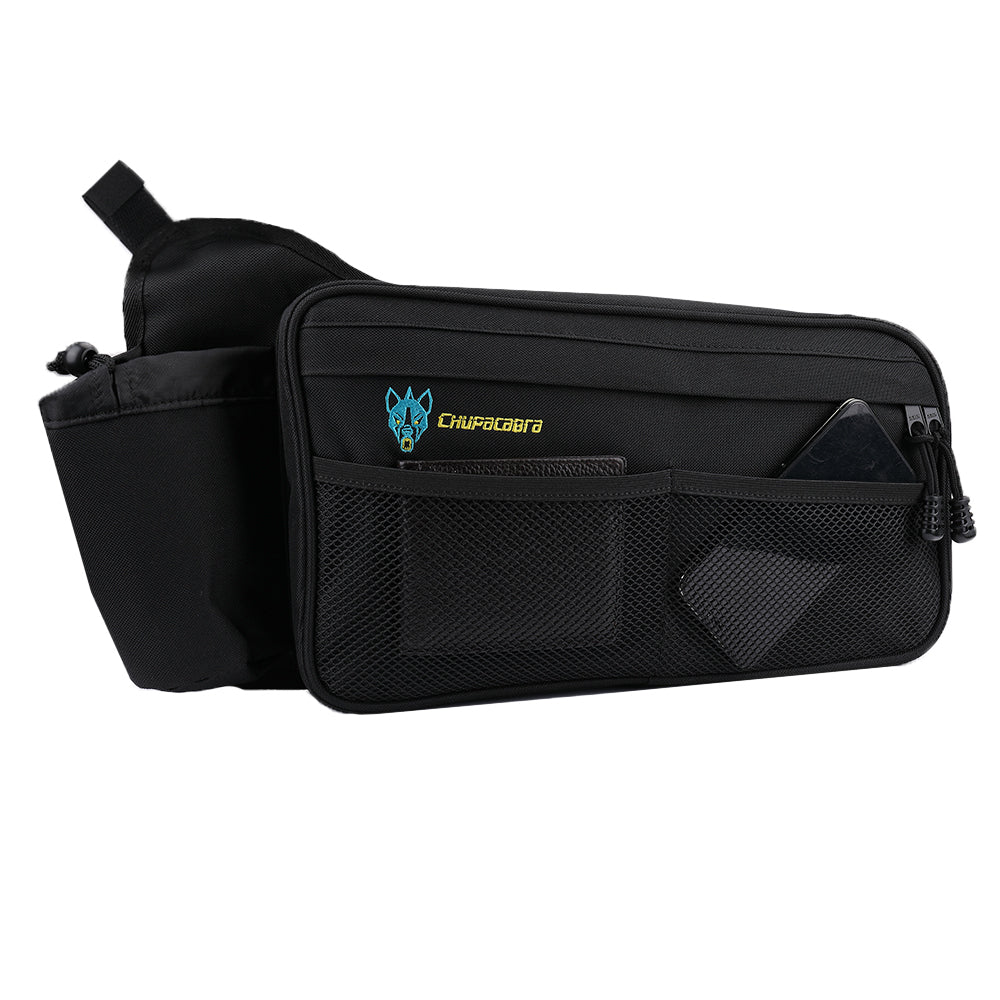 Chupacabra Offroad Can-Am X3 Rear Door Bags Set of 2 Black