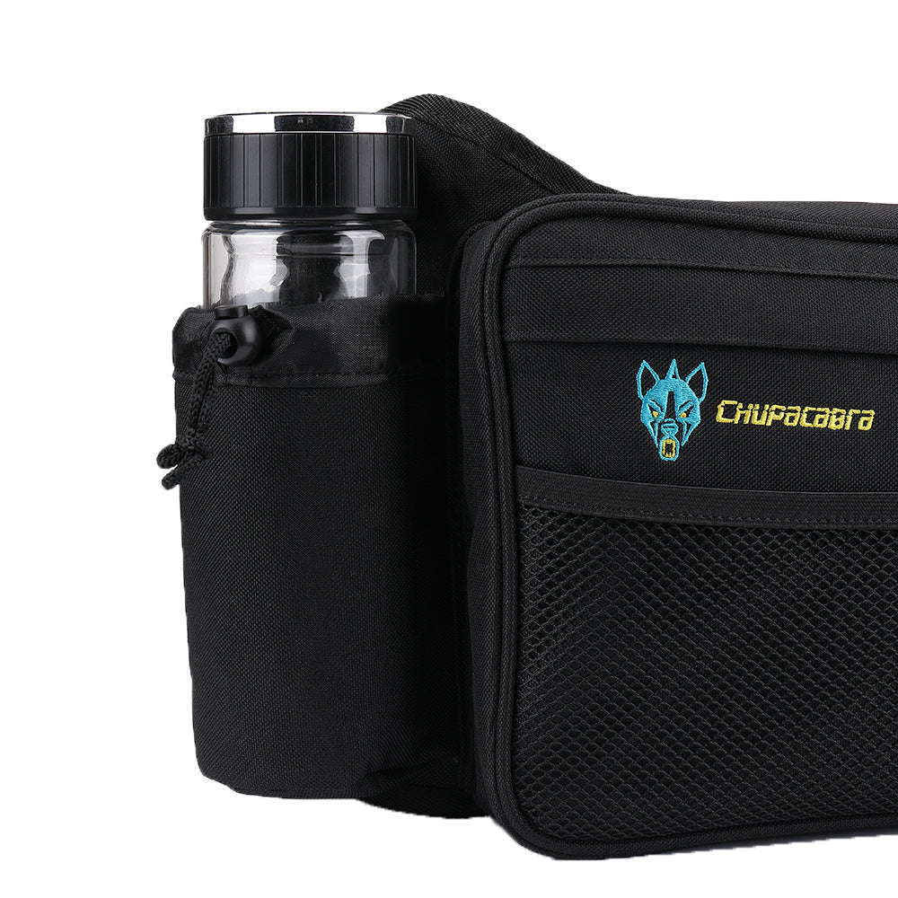 Chupacabra Offroad Can-Am X3 Rear Door Bags Set of 2 Black