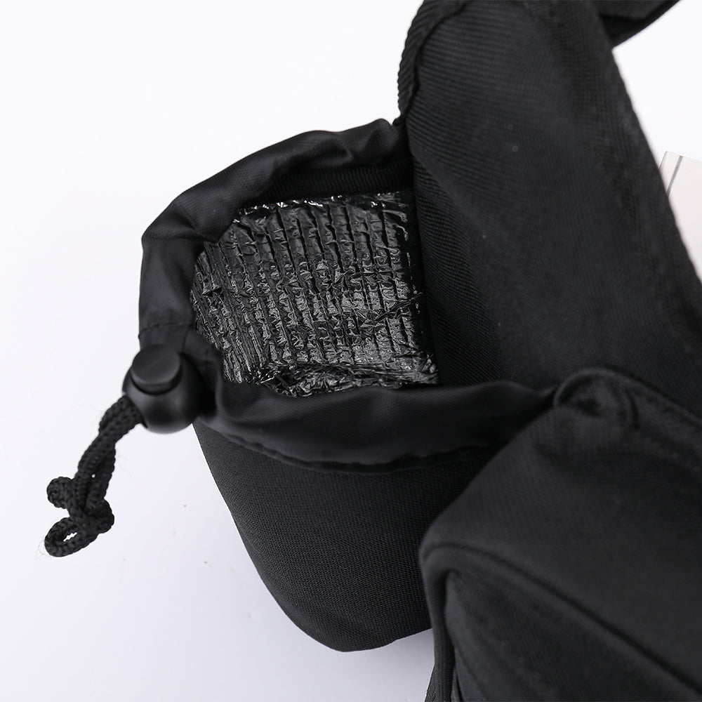 Chupacabra Offroad Can-Am X3 Rear Door Bags Set of 2 Black