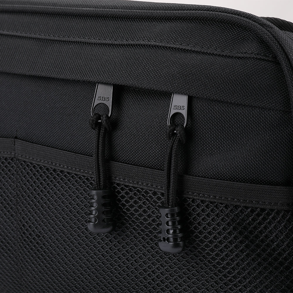 Chupacabra Offroad Can-Am X3 Rear Door Bags Set of 2 Black