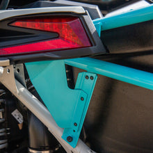 Load image into Gallery viewer, Chupacabra Offroad Can-Am X3 Rear Storage and Tire Rack