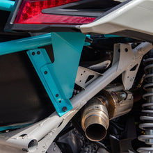 Load image into Gallery viewer, Chupacabra Offroad Can-Am X3 Rear Storage and Tire Rack