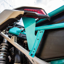 Load image into Gallery viewer, Chupacabra Offroad Can-Am X3 Rear Storage and Tire Rack
