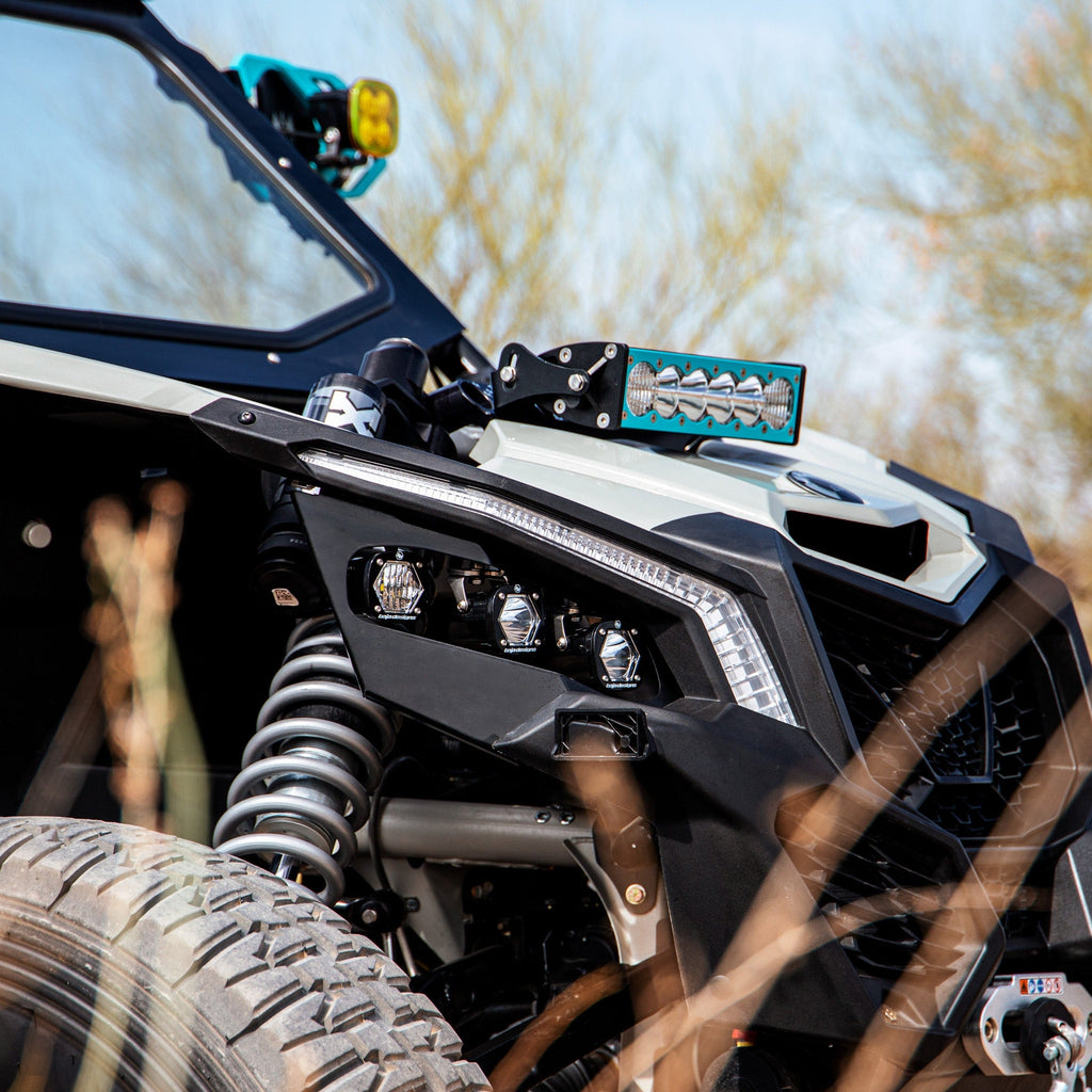Baja Designs Can-Am X3 LED Headlight Kit