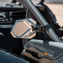 Load image into Gallery viewer, Chupacabra Offroad Cuero Pro UTV Side Mirror Set Black