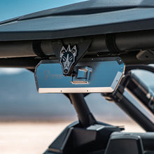 Load image into Gallery viewer, Chupacabra Offroad X3 Super DELUXE 11" Offroad UTV Center Rearview Mirror Black