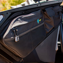 Load image into Gallery viewer, Chupacabra Offroad RZR Pro XP Pro R Turbo R Front Door Bags Black