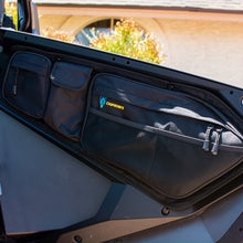 Load image into Gallery viewer, Chupacabra Offroad RZR Pro XP Pro R Turbo R Front Door Bags Black