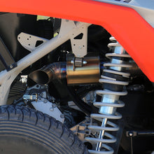 Load image into Gallery viewer, Chupacabra Offroad Can-Am X3 Rear Storage and Tire Rack