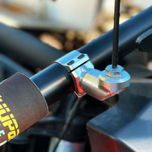 Load image into Gallery viewer, Chupacabra Offroad Whip Flag Mount Black 1.75