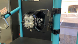 Chupacabra Offroad Cuero Race Squadron 2.0 Combo Black