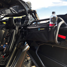 Load image into Gallery viewer, Chupacabra Offroad Can-Am X3 Rear Door Bags Set of 2 Black