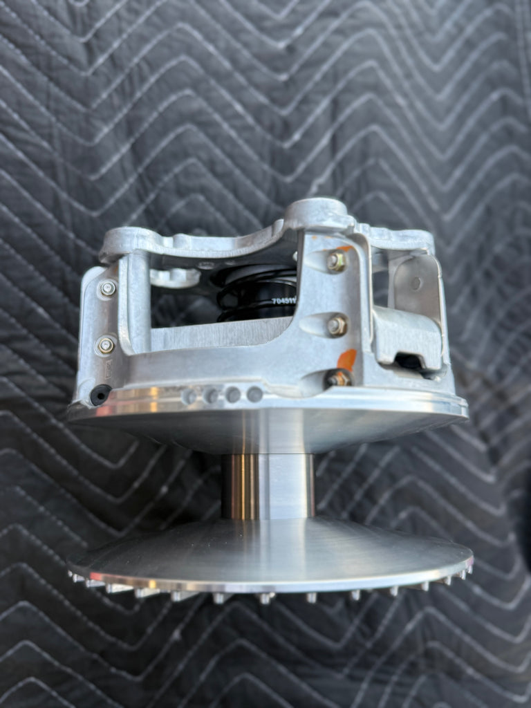 Turbo R Primary Clutch