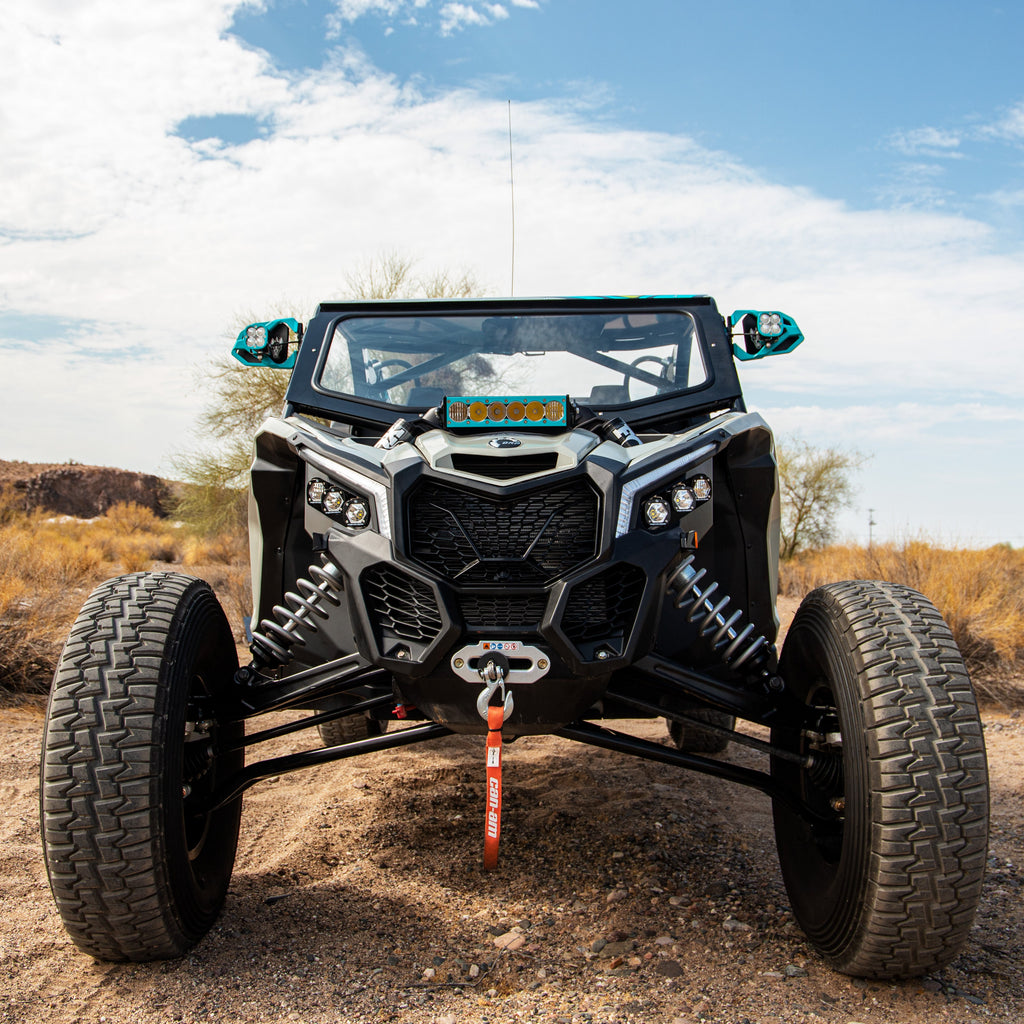Baja Designs Can-Am X3 LED Headlight Kit