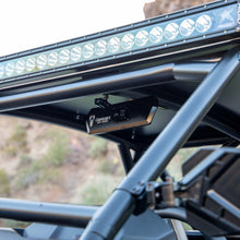 Load image into Gallery viewer, Chupacabra Offroad 11" Center Rearview Mirror Black