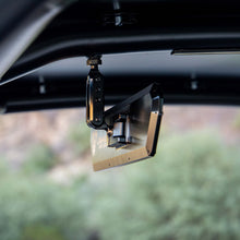 Load image into Gallery viewer, Chupacabra Offroad 11" Center Rearview Mirror Black