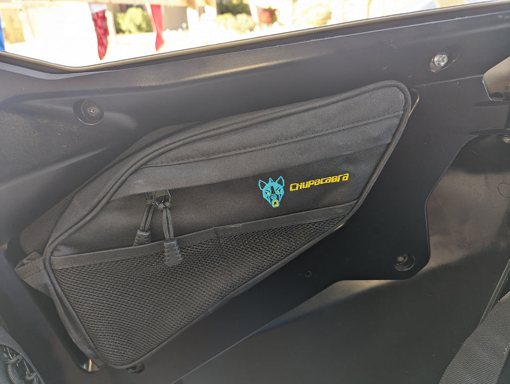 Chupacabra Offroad 2020-2024 RZR Pro XP Rear Door Bags