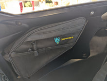Load image into Gallery viewer, Chupacabra Offroad 2020-2024 RZR Pro XP Rear Door Bags