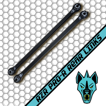Load image into Gallery viewer, Chupacabra Offroad Pro R Sway Bar Links Rear Black
