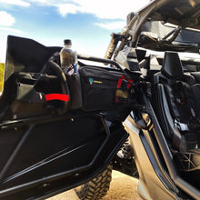 Load image into Gallery viewer, Chupacabra Offroad Can-Am X3 Rear Door Bags Set of 2 Black