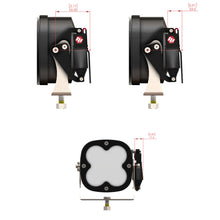 Load image into Gallery viewer, Baja Designs Reflex Light Actuator Kit for LP4 LP6 LP9 XL-M Universal