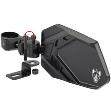 Load image into Gallery viewer, Chupacabra Offroad Cuero Pro UTV Side Mirror Set (w/ LED Light Mount)