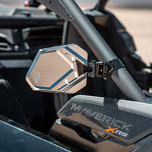 Load image into Gallery viewer, Chupacabra Offroad Cuero Pro UTV Side Mirror Set (w/ LED Light Mount)