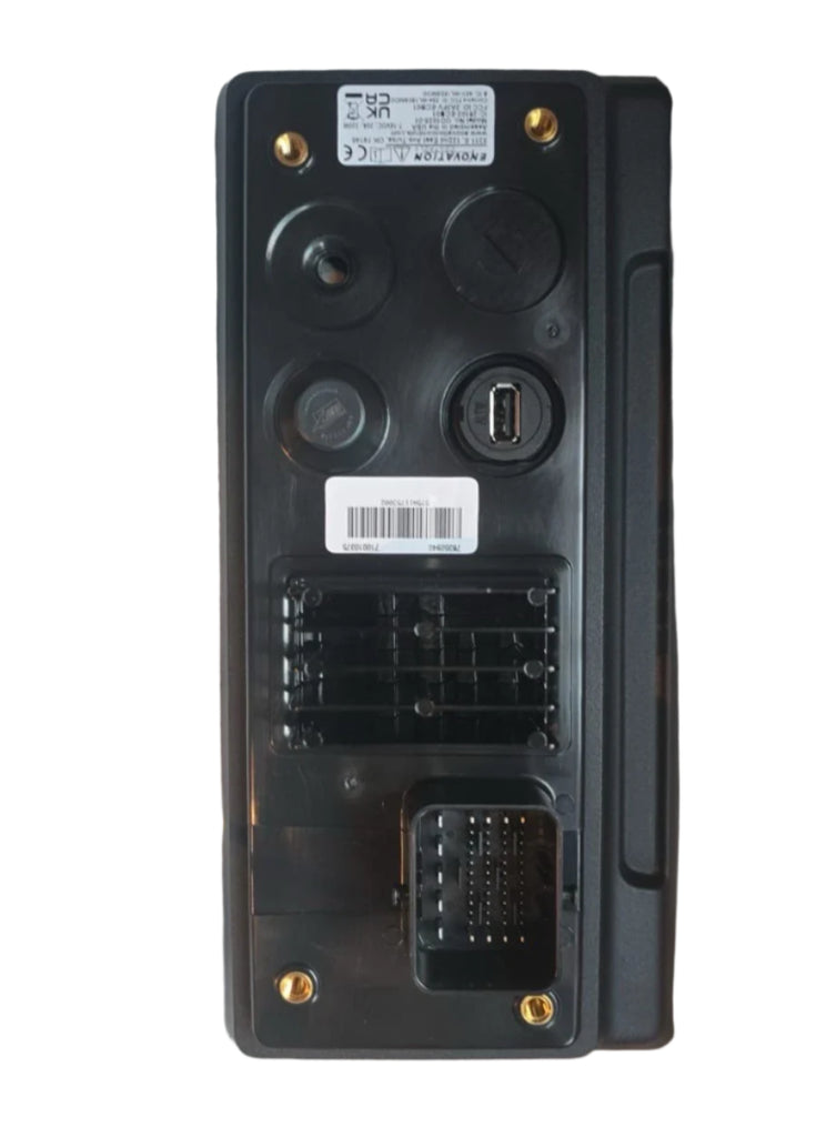 Canam Maverick r Dash Screen Infotainment 24 - 26