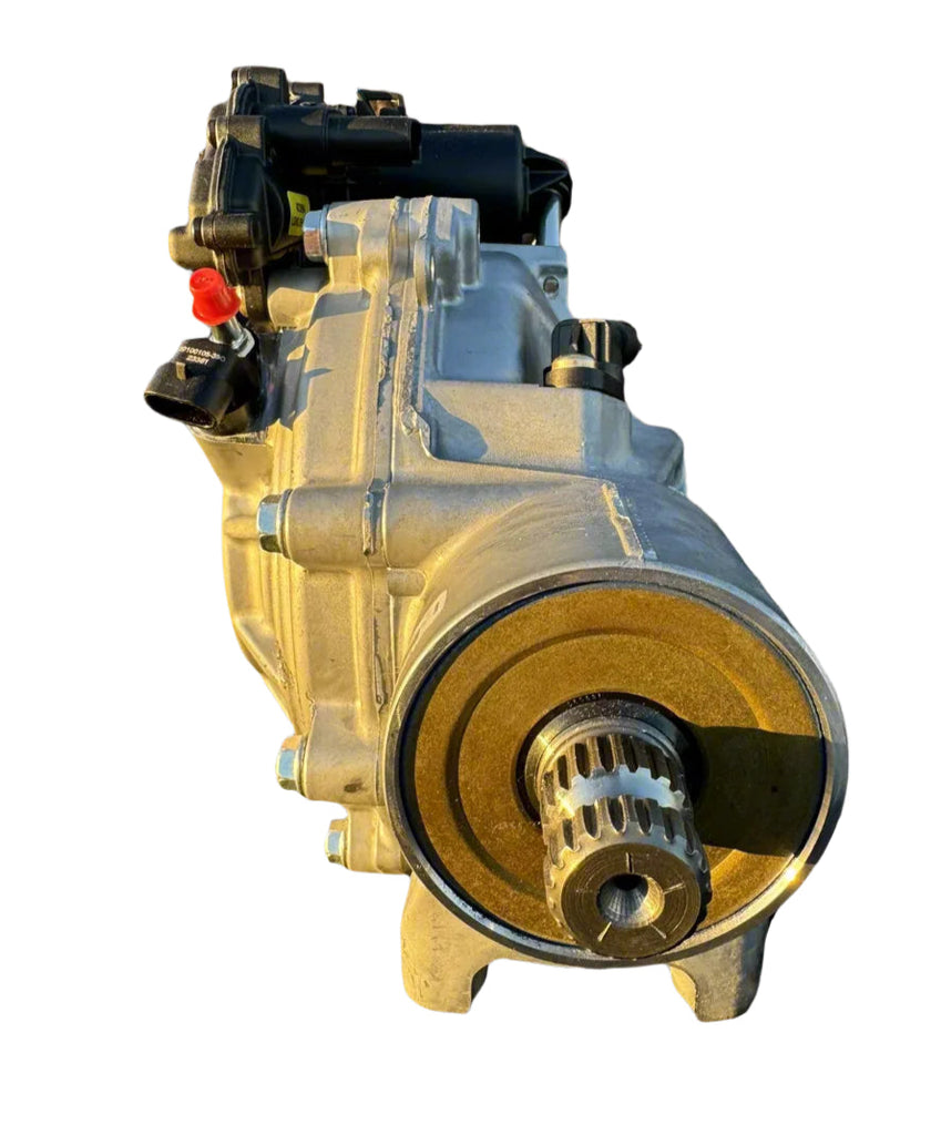 Maverick R Front Differential.