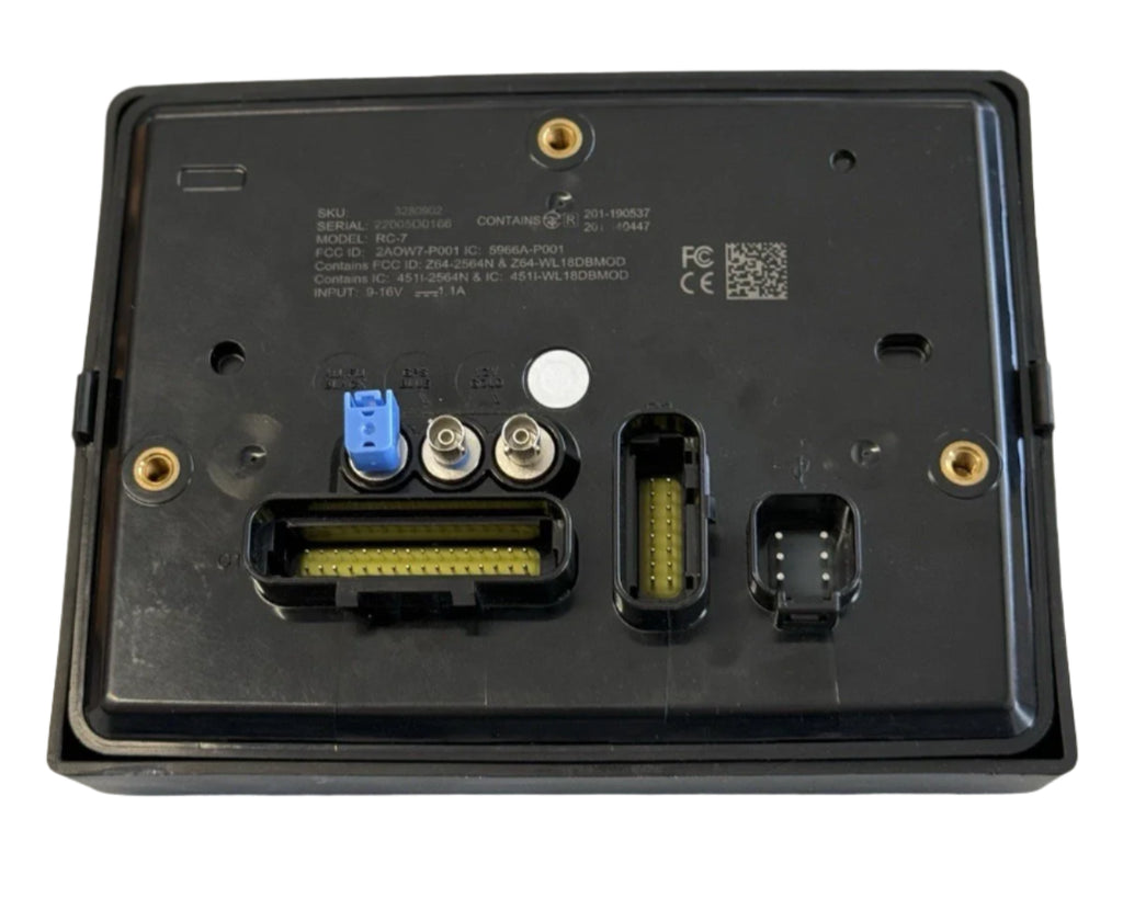 2022-2023 POLARIS RZR PRO R, RANGER RIDE COMMAND, ASM-DISPLAY P7, FACTORY OEM