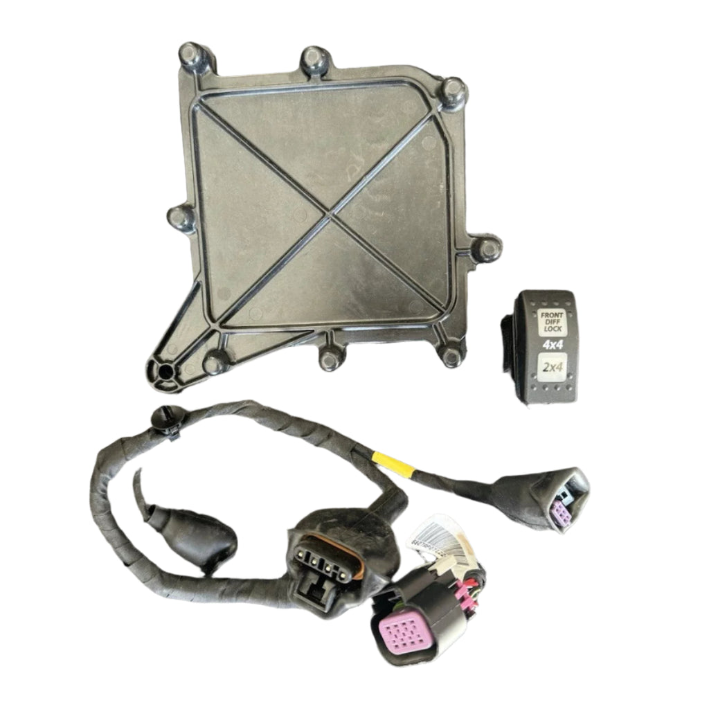 Canam X3 Smartlok Module Conversion