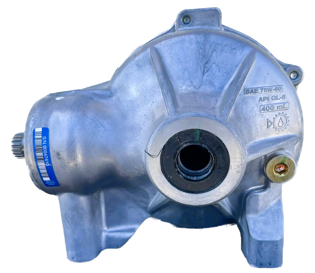 Canam x3 Visco Differential