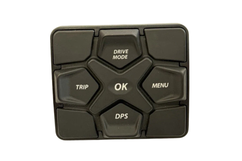 Can Am Maverick X3 Multifunction Switch Oem New 710006059
